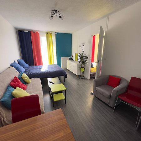 Appartement Meublé les Dômes du Parc à Clermont-Ferrand Extérieur photo