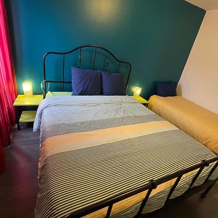 Appartement Meublé les Dômes du Parc à Clermont-Ferrand Extérieur photo
