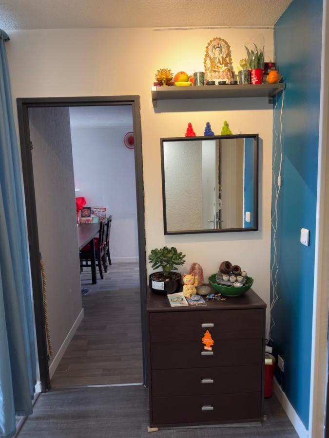 Appartement Meublé les Dômes du Parc à Clermont-Ferrand Extérieur photo